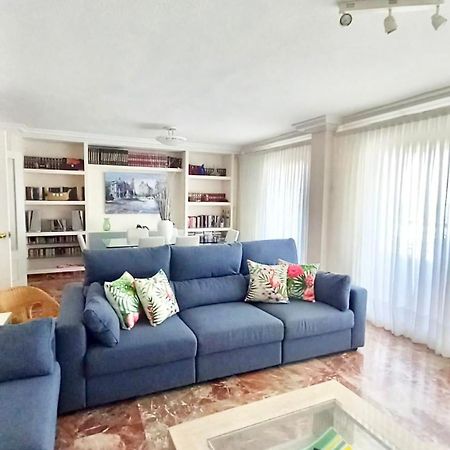 Playa San Juan / Luxury Aparment Apartment อาลิกันเต ภายนอก รูปภาพ