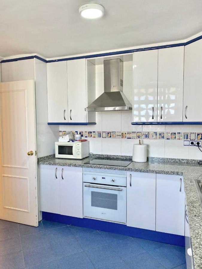 Playa San Juan / Luxury Aparment Apartment อาลิกันเต ภายนอก รูปภาพ