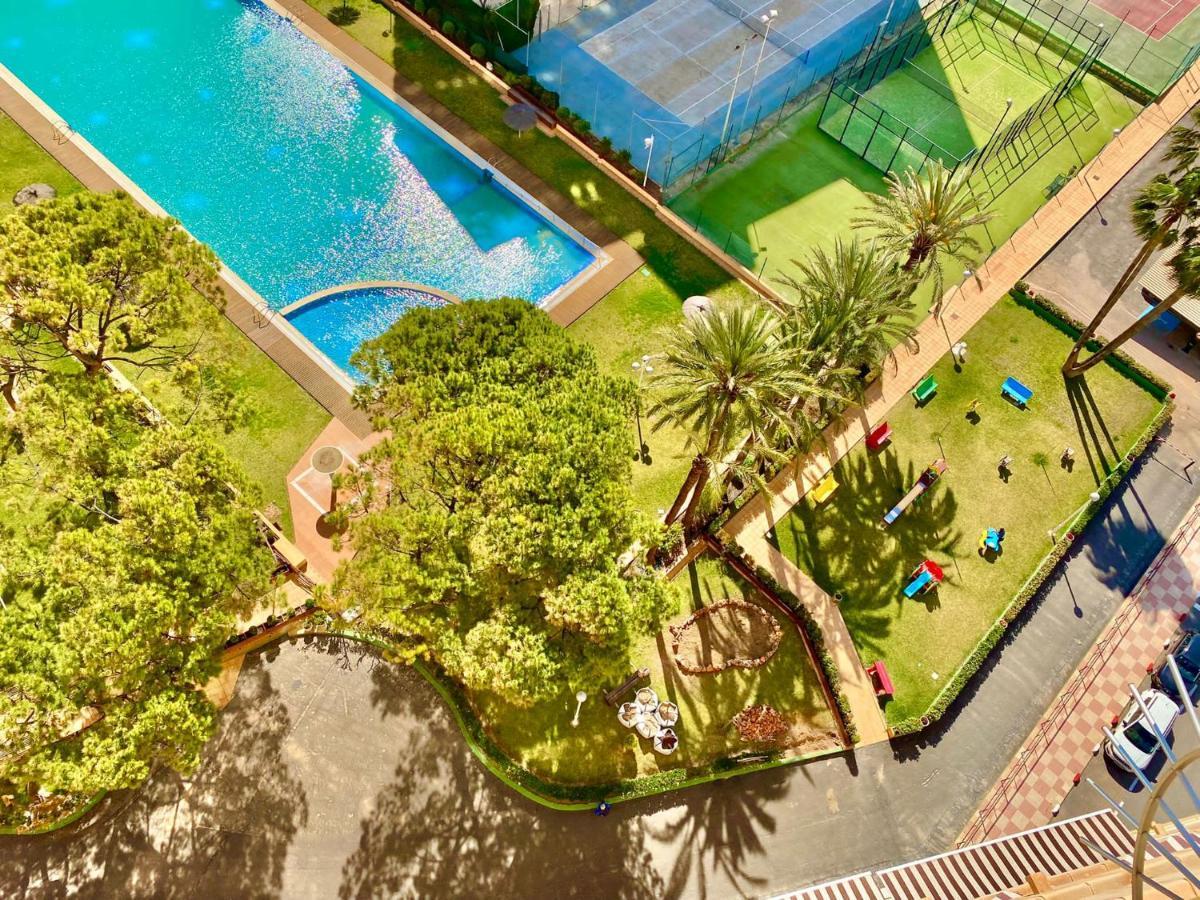 Playa San Juan / Luxury Aparment Apartment อาลิกันเต ภายนอก รูปภาพ