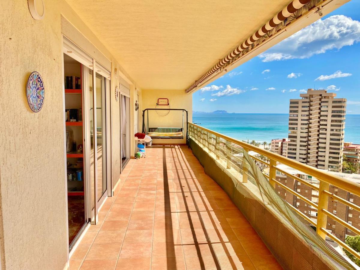 Playa San Juan / Luxury Aparment Apartment อาลิกันเต ภายนอก รูปภาพ