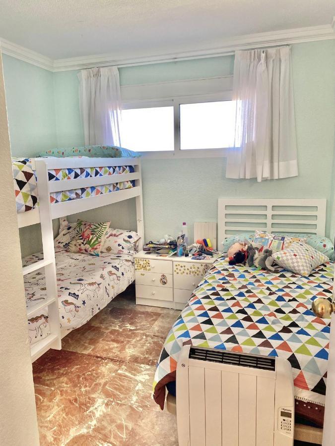 Playa San Juan / Luxury Aparment Apartment อาลิกันเต ภายนอก รูปภาพ