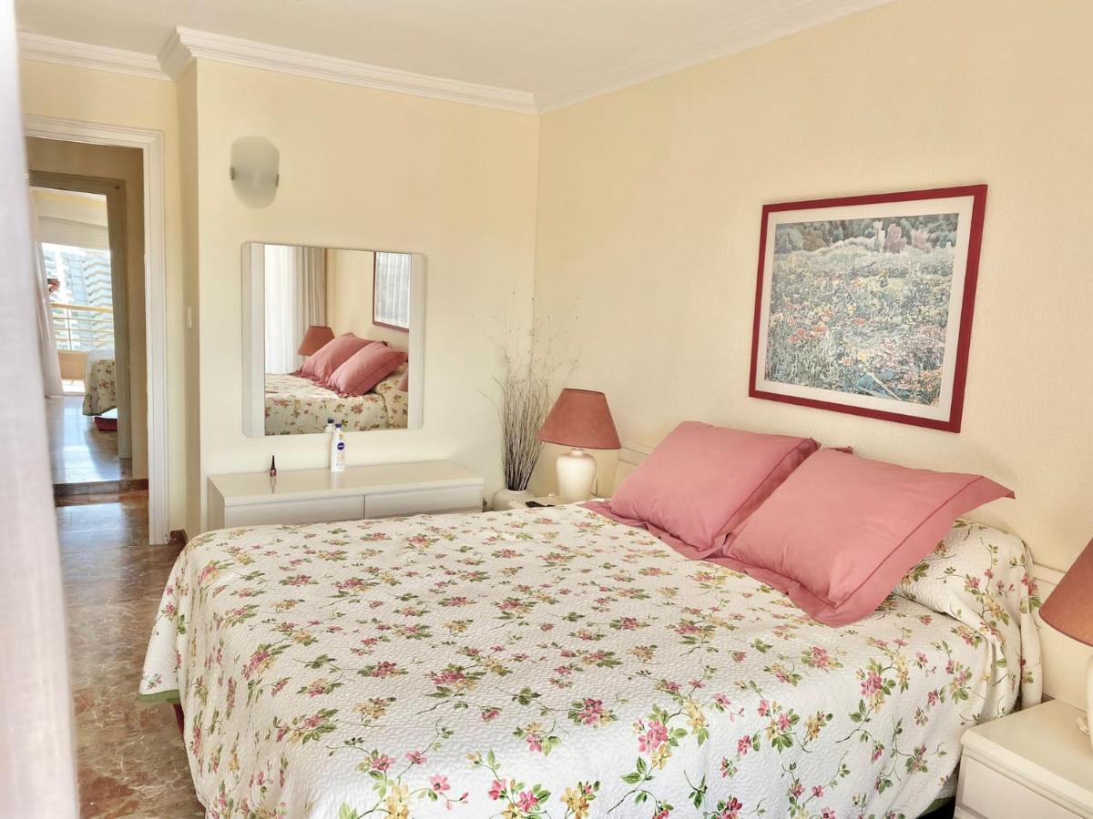 Playa San Juan / Luxury Aparment Apartment อาลิกันเต ภายนอก รูปภาพ