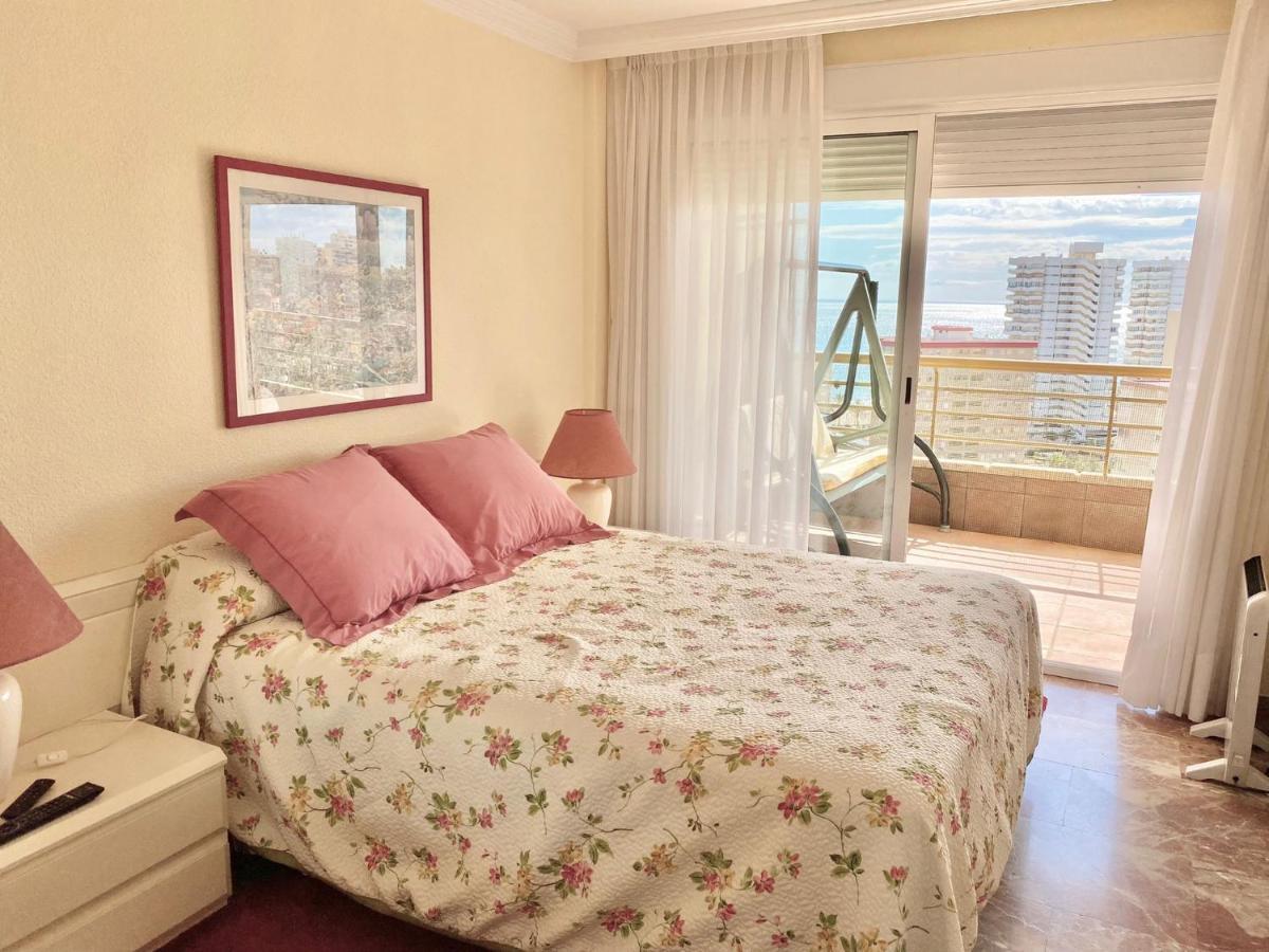 Playa San Juan / Luxury Aparment Apartment อาลิกันเต ภายนอก รูปภาพ