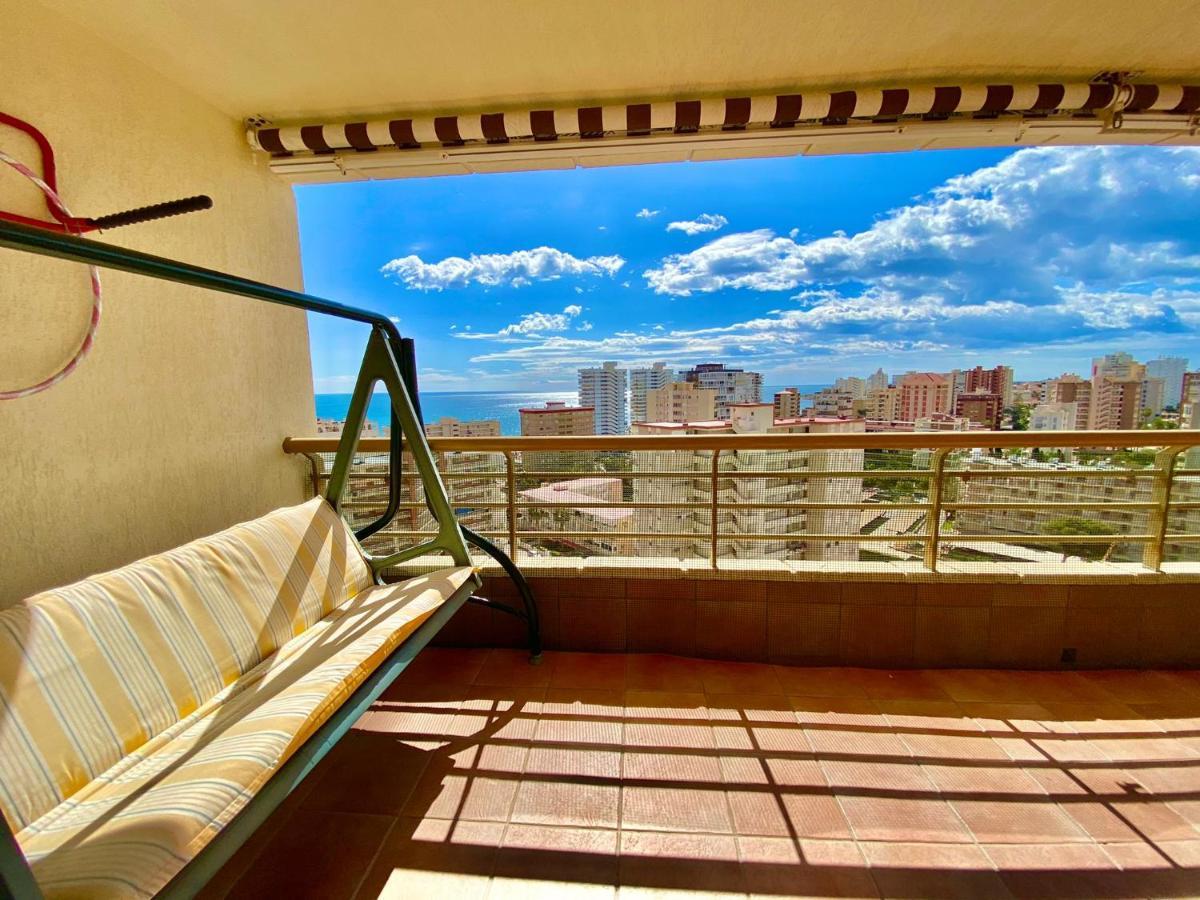 Playa San Juan / Luxury Aparment Apartment อาลิกันเต ภายนอก รูปภาพ