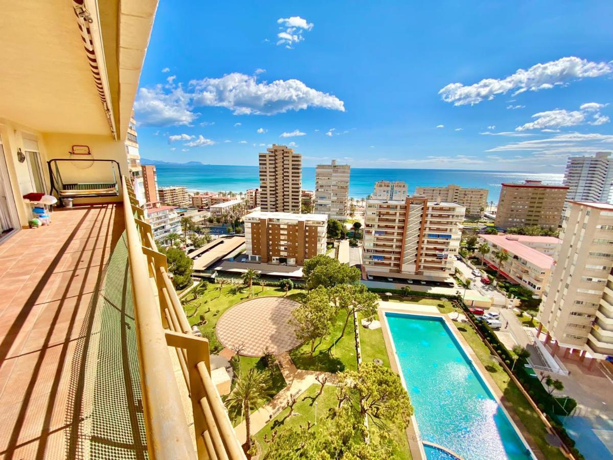 Playa San Juan / Luxury Aparment Apartment อาลิกันเต ภายนอก รูปภาพ