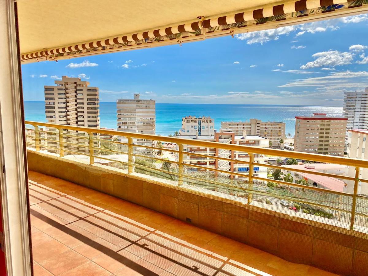 Playa San Juan / Luxury Aparment Apartment อาลิกันเต ภายนอก รูปภาพ