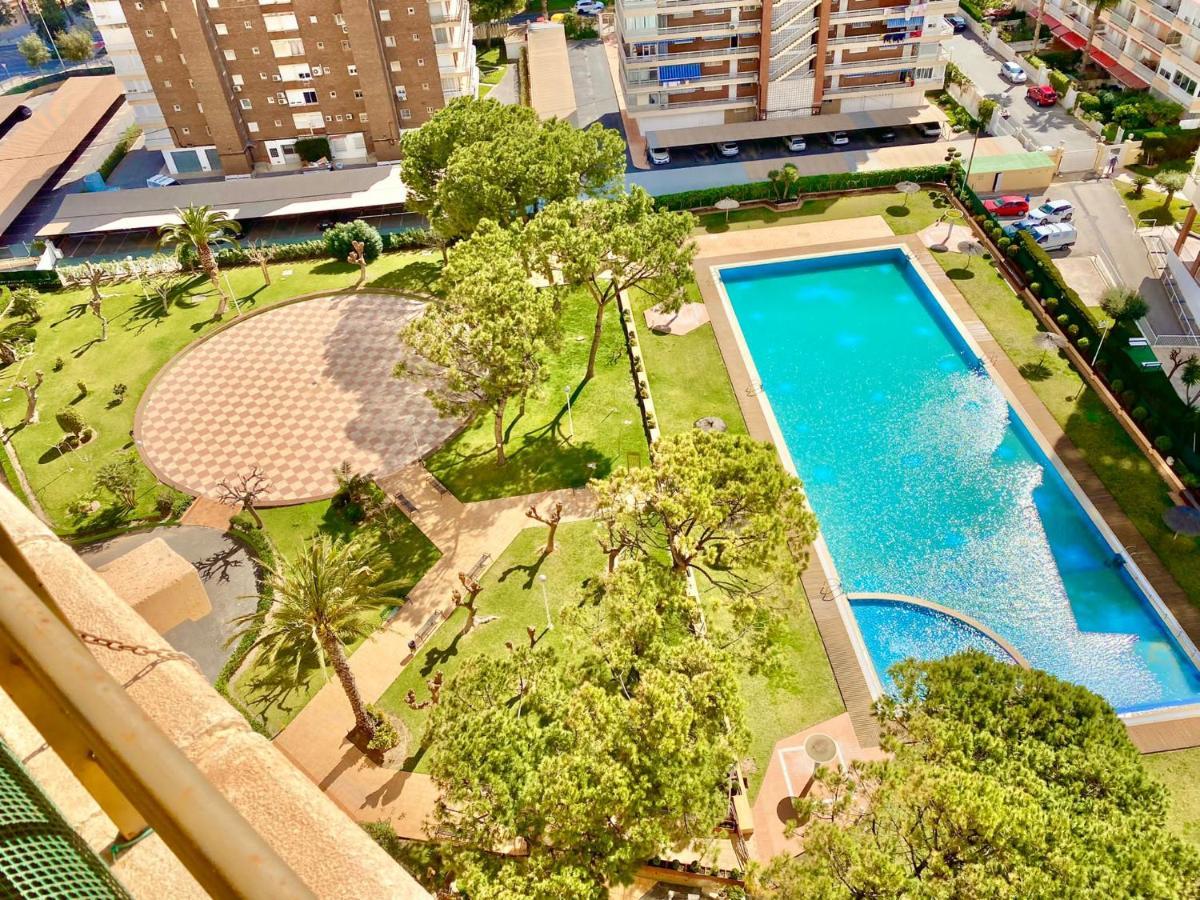 Playa San Juan / Luxury Aparment Apartment อาลิกันเต ภายนอก รูปภาพ