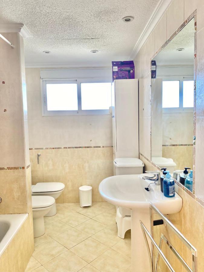 Playa San Juan / Luxury Aparment Apartment อาลิกันเต ภายนอก รูปภาพ