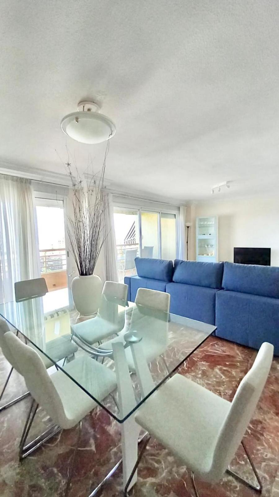 Playa San Juan / Luxury Aparment Apartment อาลิกันเต ภายนอก รูปภาพ